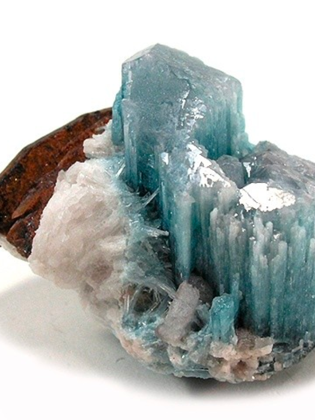 Healing Crystals for Virgo Story Divine Twist