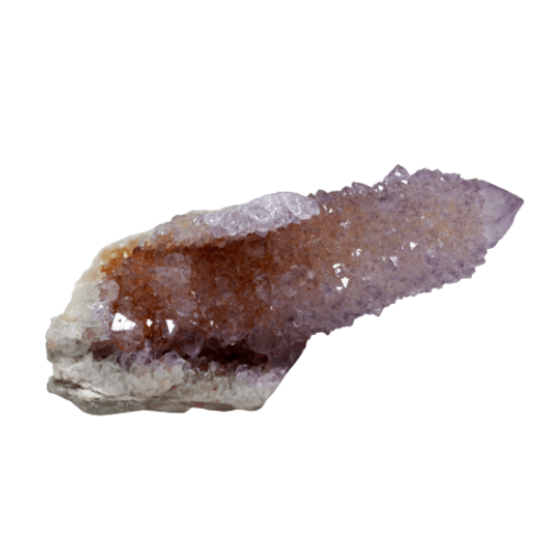 Pink crystal