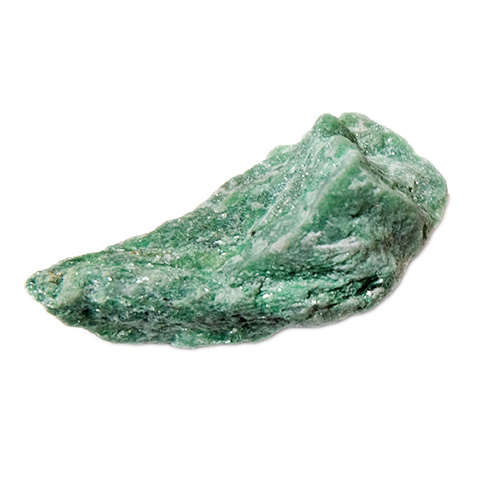 Green stone