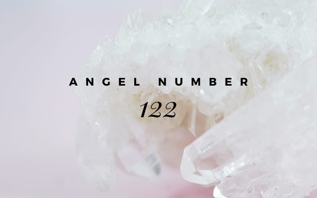 angel number 122.