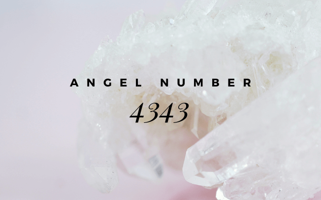 angel number 4343.