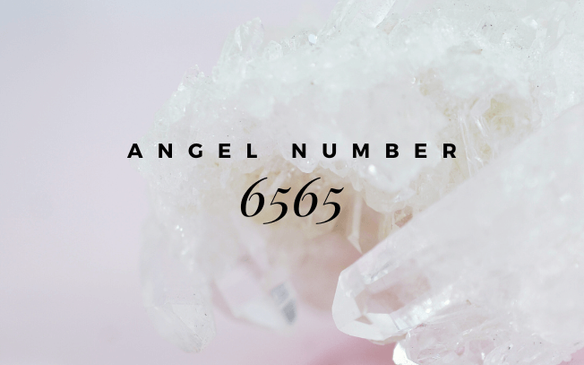 angel number 6565.