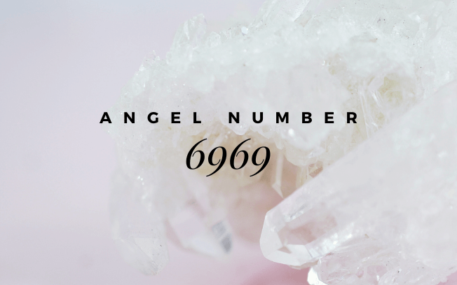 angel number 6969.