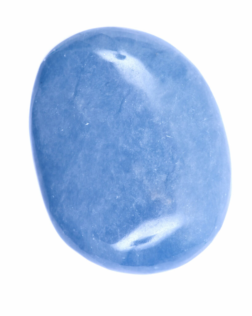 Blue stone.