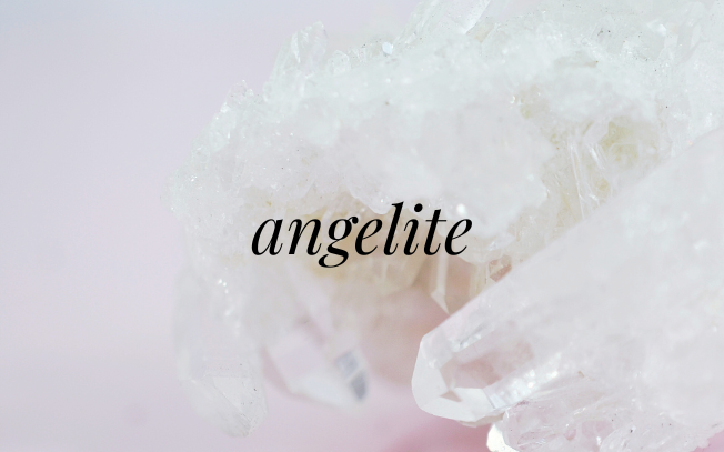 Angelite cover image.