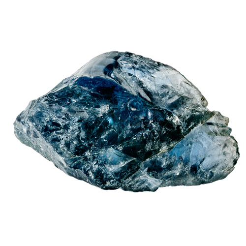 Blue sapphire stone