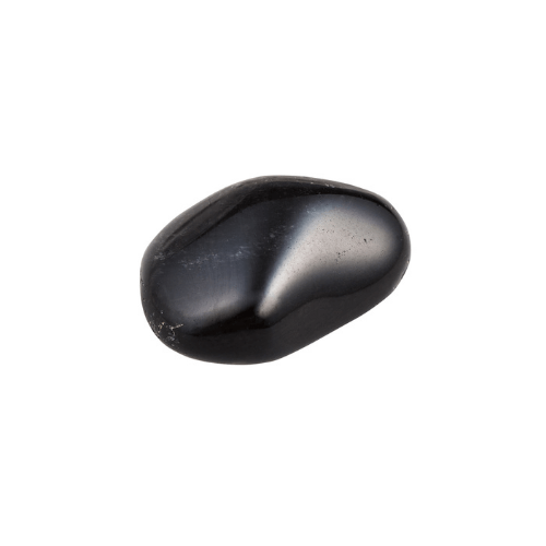 Black gemstone